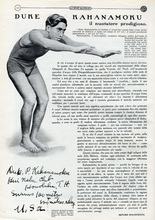 Dalla Stampa Sportiva: un articolo di A.Balestrieri del 28/02/1915