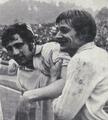 Tomy e Chinaglia