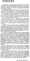 Balestrieri si compiace della fioritura del podismo in un articolo apparso sull'Annuario Sportivo del 1907, anno che vide i successi del podista laziale Pagliani