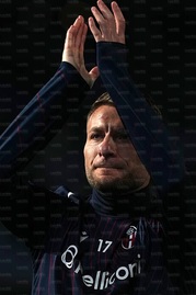 Le lacrime di Ciro Foto Getty Images