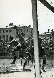 Una respinta di Gradella