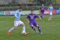 Una fase di gioco Foto Fraioli