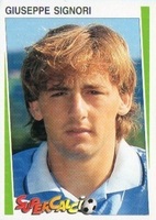 Una figurina di Signori