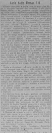 Una pagina della rivista L'Eclaireur du Dimanche" del 9 novembre 1921. Bruto Seghettini, quarto da sinistra nella fila in alto, con i partecipanti alla Commemorazione dell'Armistizio Italiano