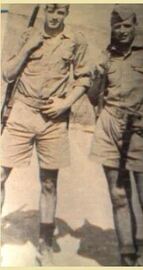 Giorgio Chinaglia soldato