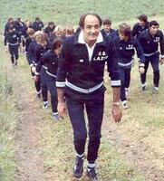 Lovati in allenamento