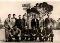 Con la Massese nel 1963/64