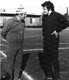 Chinaglia con Lorenzo