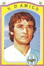Una figurina di Vincenzo D'Amico