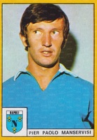 Una figurina nel Napoli