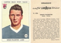 La figurina Lavazza di Piacentini