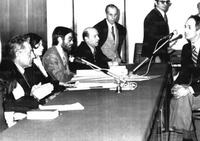 Lovati depone in aula