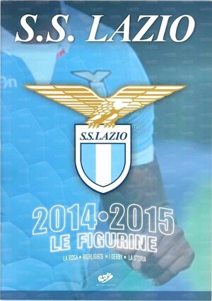 Album S.S.Lazio 2014-15.jpg