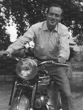 Una foto del 3 ottobre 1963