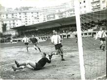 Wilson ai tempi dell'Internapoli