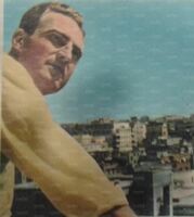 Hansen in una foto a colori