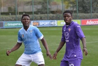 Varie fasi di gioco della partita Foto Fraioli