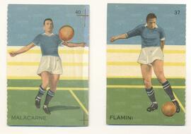 Figurine Edizioni Cicogna 1950/51