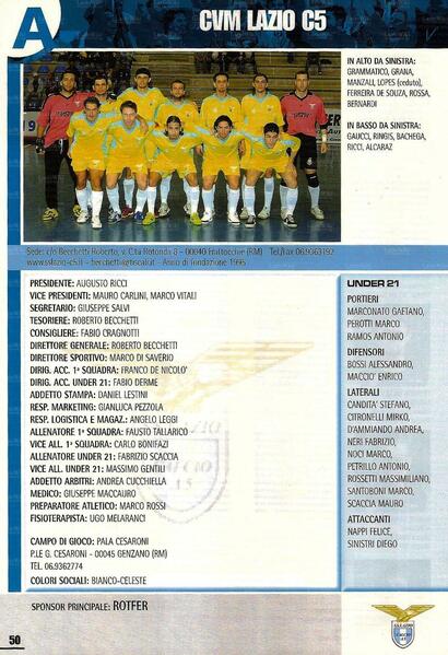 File:LazioCalcioa5Annuario2005-06pag50.jpg