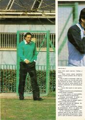 Forza Lazio del 03 marzo 1985