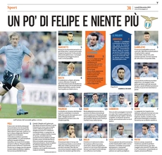 9 novembre - Il Messaggero