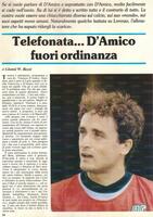 Forza Lazio del 14 ottobre 1984