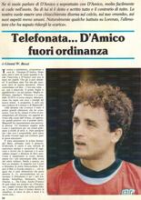 Forza Lazio del 14 ottobre 1984