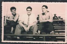 Raspini, Ivo Bitetti e Maioni