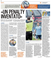 9 novembre - Il Messaggero