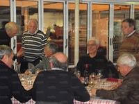 Dal Monte, Regoli, Turchetti, Volpi, Selvi, Bellisari, Mazza e Vuerich