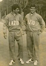 Conio e Mario Aizpuru