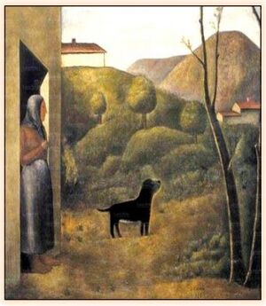 Ezio Sclavi - C. Carrà - L'attesa.jpg