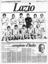 Il Messaggero del 13 maggio 1974