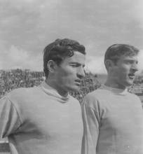 Massa con Arrigo Dolso