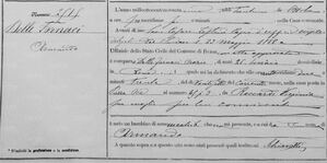 Delle fornaci nascita.jpg