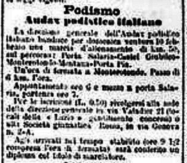 6 febbraio - Il Messaggero