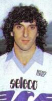 Claudio Vagheggi nel 1982/83
