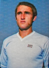 Una figurina di Ghedin