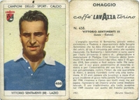 La figurina Lavazza di Sentimenti III