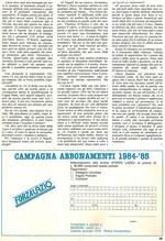 Forza Lazio del 14 ottobre 1984