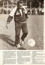 Forza Lazio del 14 ottobre 1984