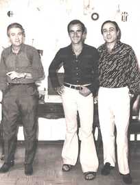 Maestrelli, Bandoni e Sbardella