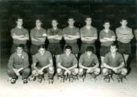 Anni '60 Formazione De Martino anni '60