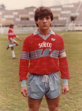 Prima di Lazio-Napoli Primavera 1982/83