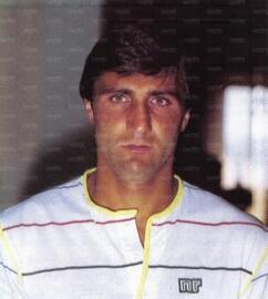 Giordano nel 1984/85
