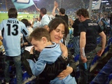 Gente laziale (Foto Stefania R.)