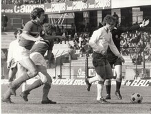 16 febbraio 1975 - Sampdoria-Lazio 0-2