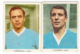 Gianfranco Garbuglia e Graziano Landoni, editore sconosciuto 1963/64