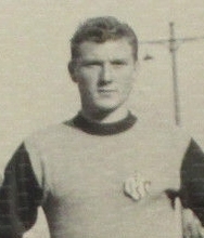 Franzini con la maglia della Cremonese