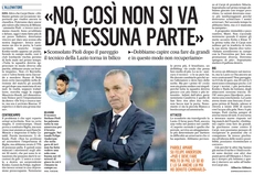 7 gennaio - Il Messaggero